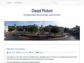 deadrobot.com