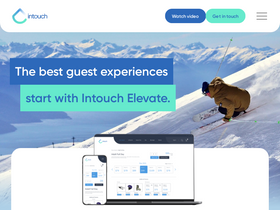 'connectintouch.com' screenshot