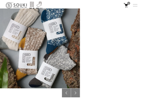 souki-socks.jp