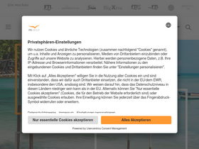 'fti-group.com' screenshot
