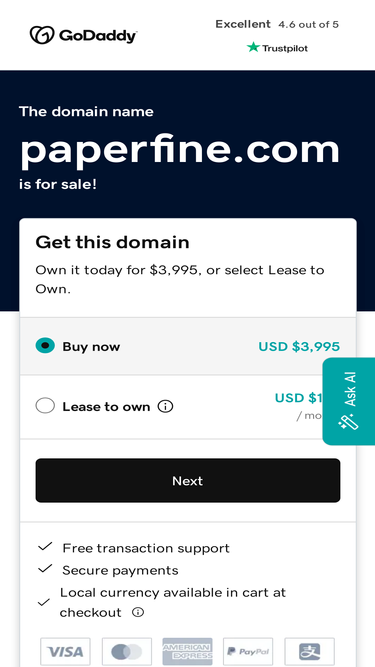 paperfine.com