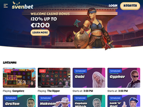 svenbet.com