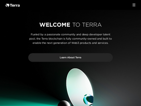 'terra.money' screenshot