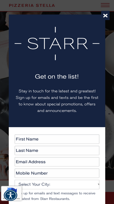 pizzeriastella.net