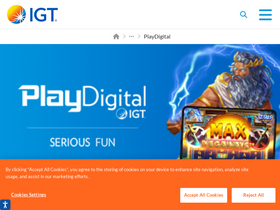 'isoftbet.com' screenshot