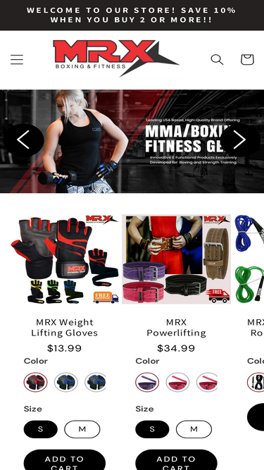 mrxproducts.com