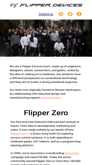 flipperdevices.com