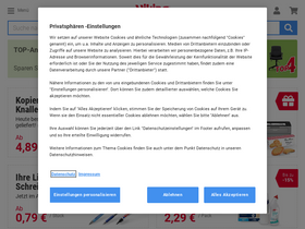'viking.de' screenshot