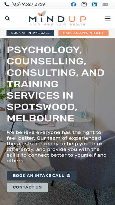 mindup.com.au