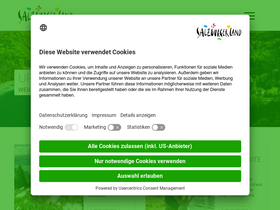 'salzburg.at' screenshot