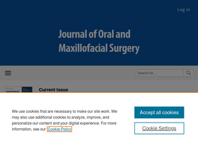 'joms.org' screenshot