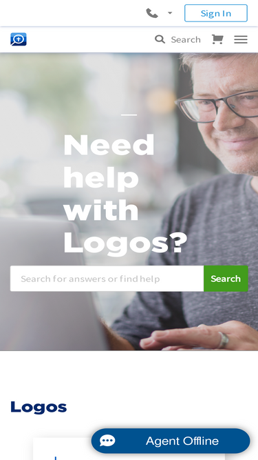 support.logos.com