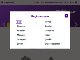 azeronline.com