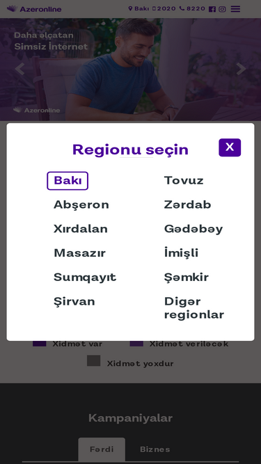 azeronline.com