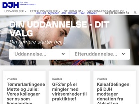 djhhadsten.dk