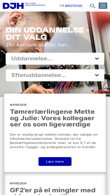djhhadsten.dk
