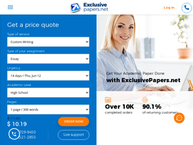 exclusivepapers.net