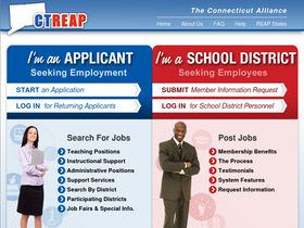 'ctreap.net' screenshot