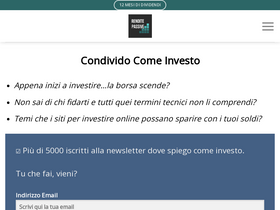 'renditepassive.net' screenshot
