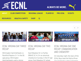 'ecnlboys.com' screenshot