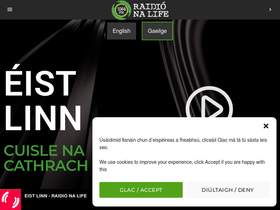 raidionalife.ie