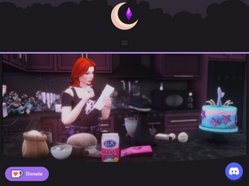 'srslysims.net' screenshot