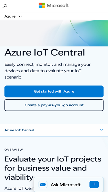 azureiotsolutions.com