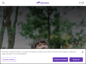 'sylvamo.com' screenshot