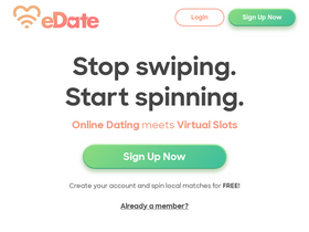 'edate.com' screenshot
