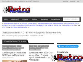 retronewgames.com
