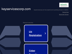 keyservicescorp.com
