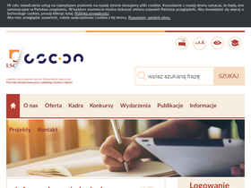'lscdn.pl' screenshot