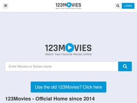 123movieshub.one Traffic Analytics Ranking Stats Tech Stack