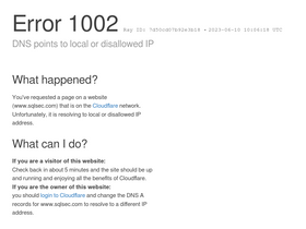 'sqlsec.com' screenshot