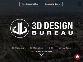 3ddesignbureau.com