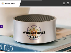 wholetones.com