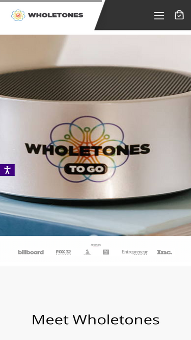 wholetones.com