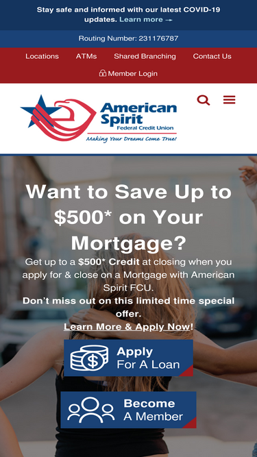 americanspirit.org