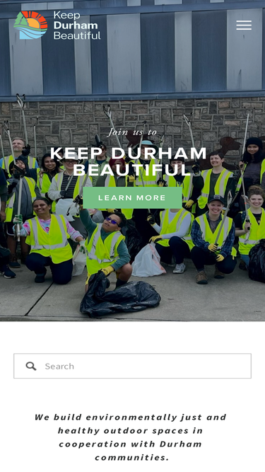 keepdurhambeautiful.org
