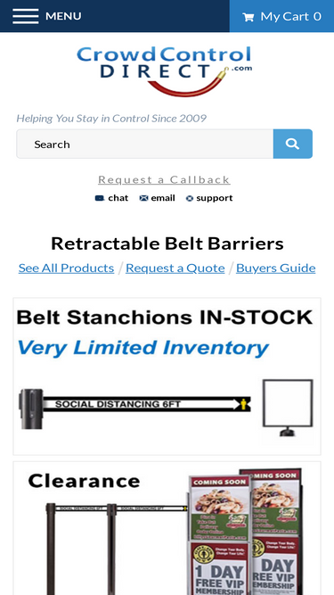 crowdcontroldirect.com