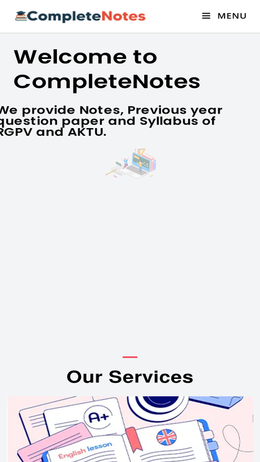 completenotes.in