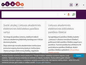 lvb.lt