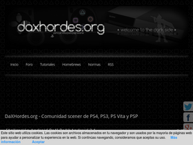 daxhordes.org