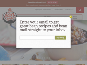 'camelliabrand.com' screenshot