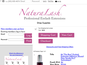 naturalash.com
