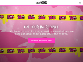 'scuolazoo.com' screenshot