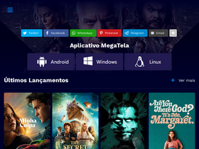 Superflix agora é TelaMix Oficial © - Filmes e Séries Online em um só  lugar. - Assistir filmes e séries online aqui é diversão garantida, o ©  TelaMix Oficial é referência em