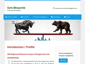 simibhaumik.com