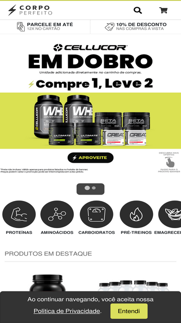 corpoperfeito.com.br