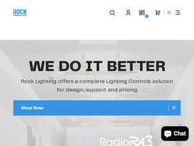 rocklighting.com